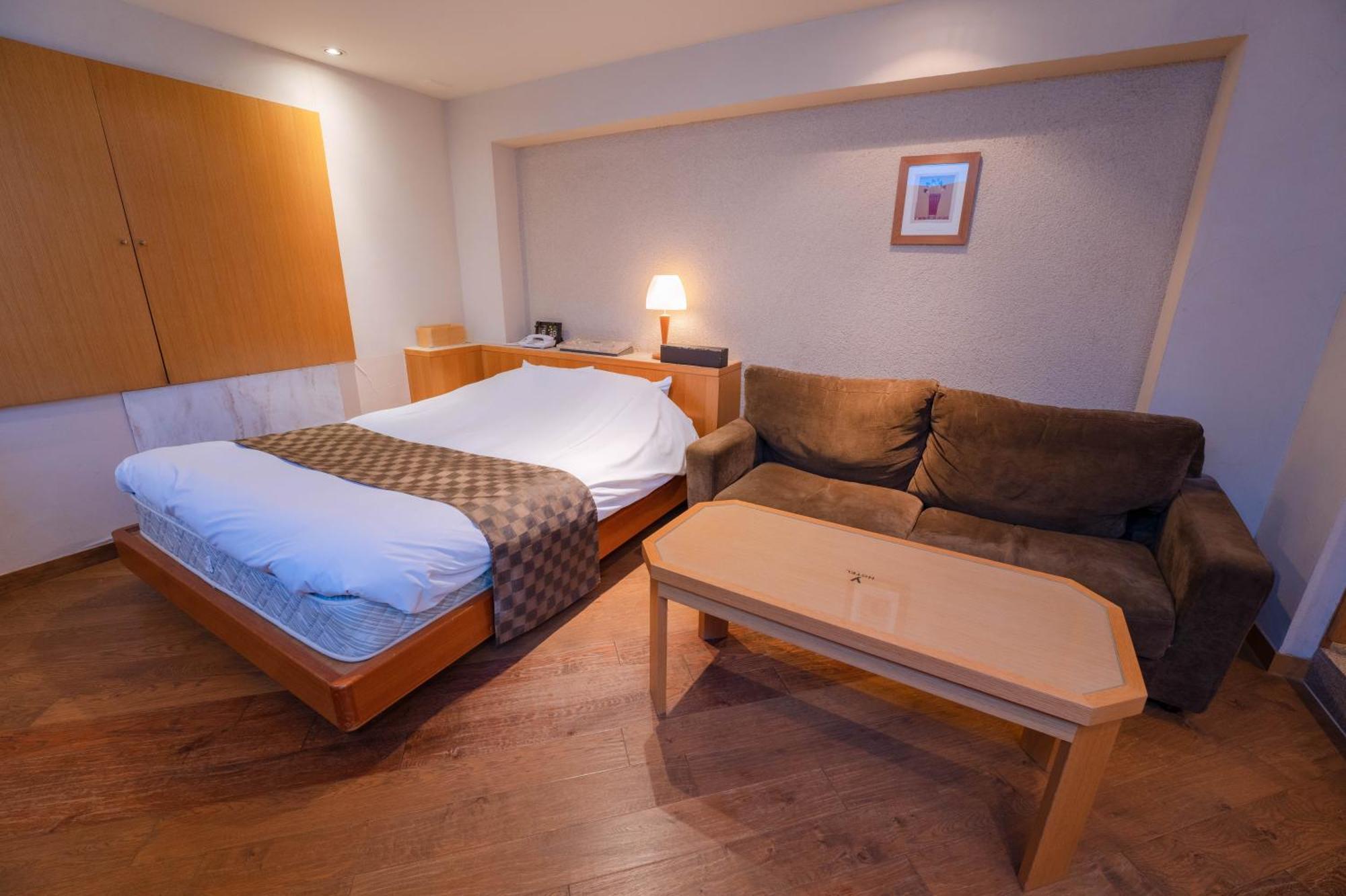 Eight Prince Hotel -Adult Only- Tokorozava Kültér fotó