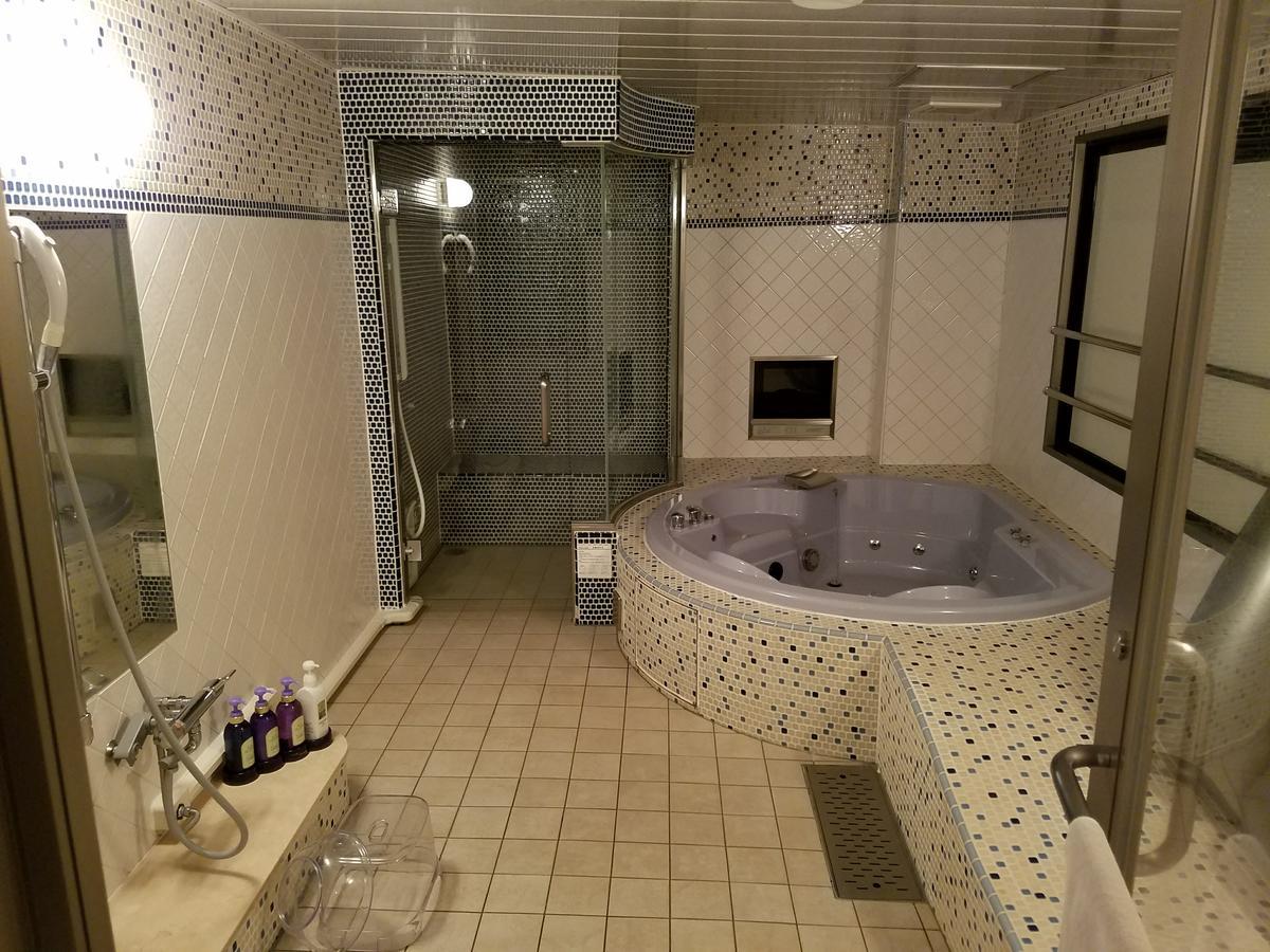 Eight Prince Hotel -Adult Only- Tokorozava Kültér fotó