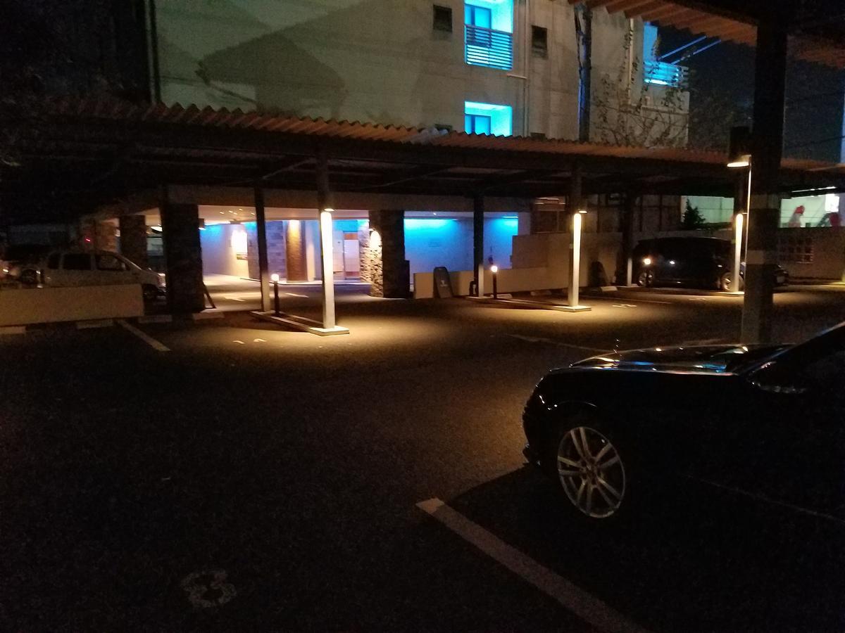Eight Prince Hotel -Adult Only- Tokorozava Kültér fotó