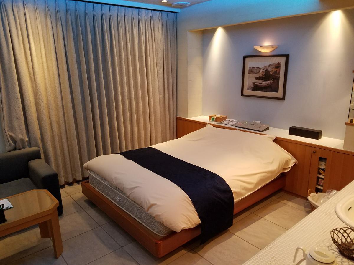 Eight Prince Hotel -Adult Only- Tokorozava Kültér fotó
